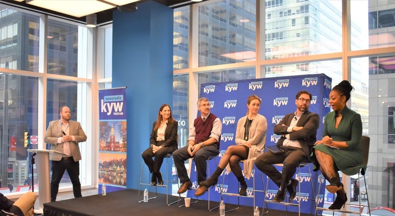 KYW Newsradio Executive Briefing 2020 1