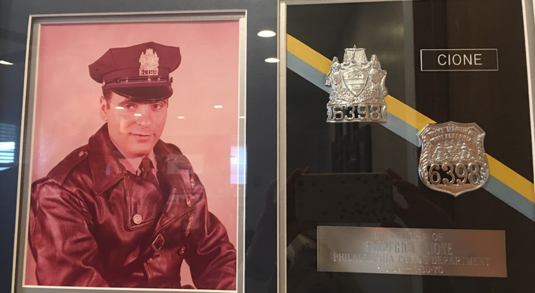 Gone Cold: The only unsolved murder of a Philadelphia police officer