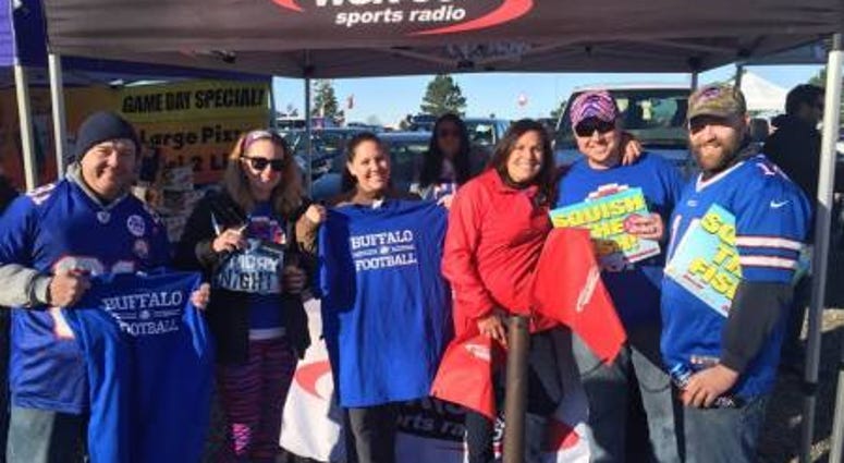 Bills Tailgate