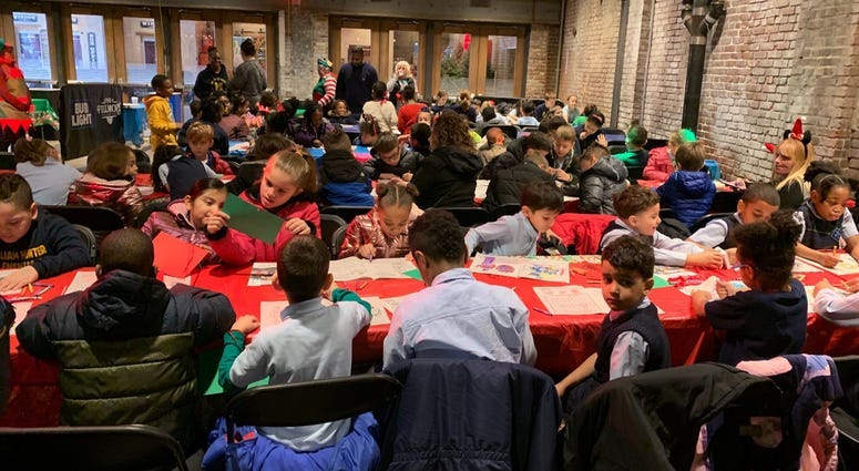 Officers swap police uniform for Santa hats, donate dozens of bikes to kids