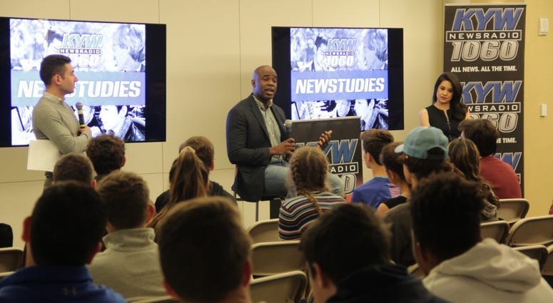 PHOTOS: KYW Newstudies Week 2