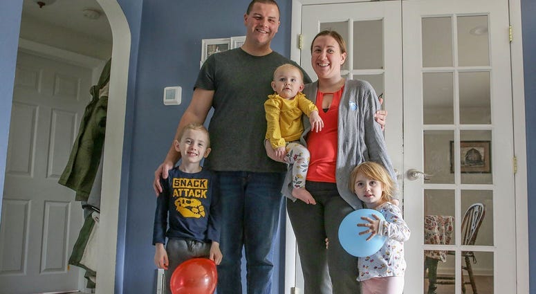 Delco family's nightmare ends after getting the support needed to stay in their home
