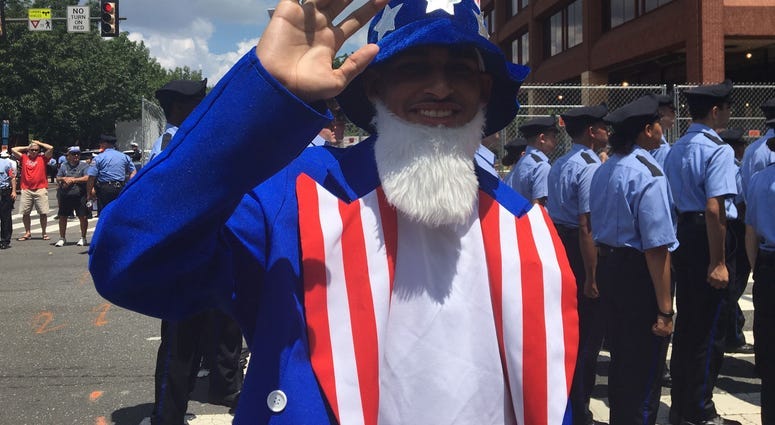 Happy Fourth of July, Philly! Here's what's going on today