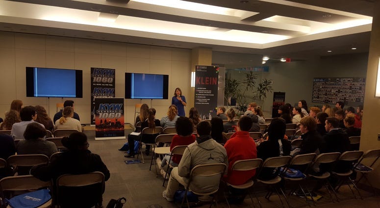 PHOTOS: KYW Newstudies Week 1 1