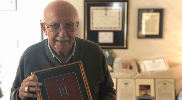 Retired Allentown Army major: ‘I was determined’ to enter ‘this darn war’ no matter what 1