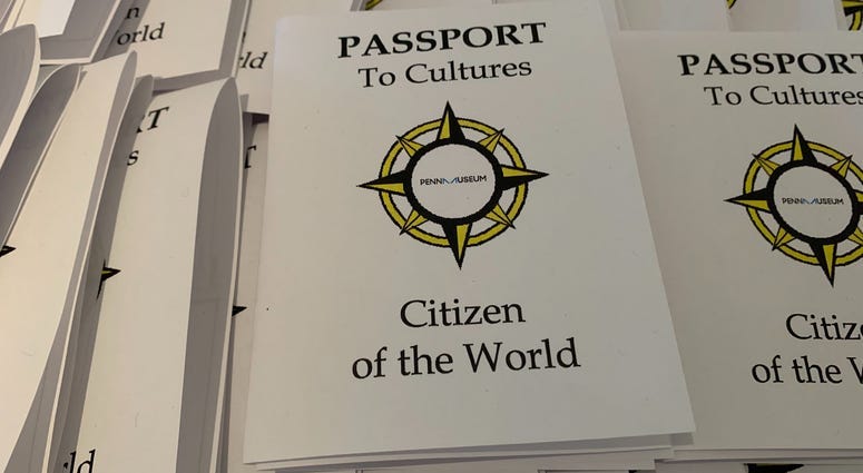 Kids learn about holidays around the world at Penn Museum 1