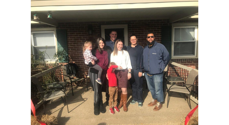 Operation Legacy Project - Kisela Family - AFTER Photos