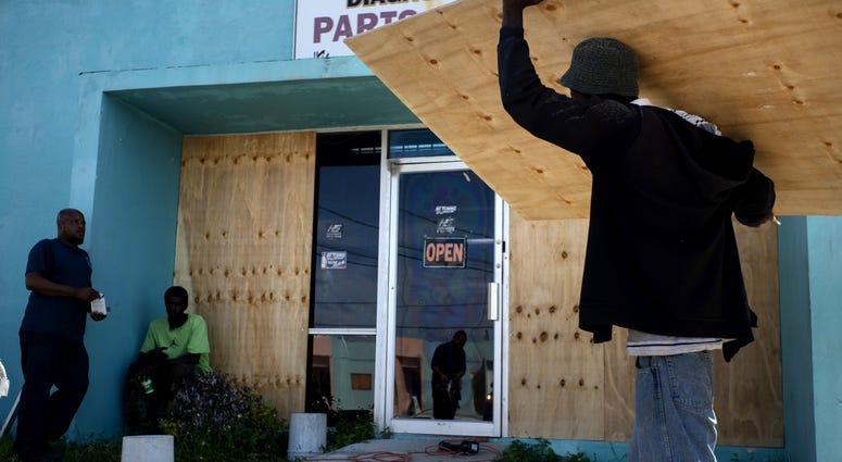 'Grand Bahama right now is dead': A firsthand look at Dorian's destruction