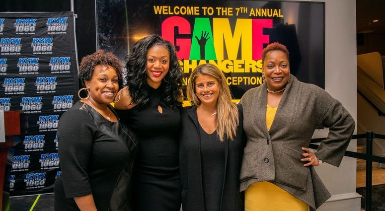 GameChangers ceremony recognizes people uplifting communities of color