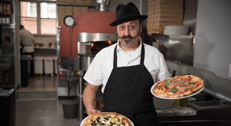 Stina, a new Mediterranean BYOB in South Philly, opens