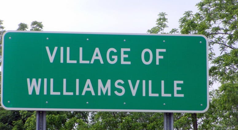 Williamsville: MORE Road Work Ahead! 1