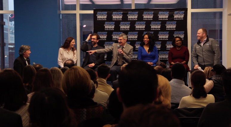 KYW Newsradio Executive Briefing 2019 1