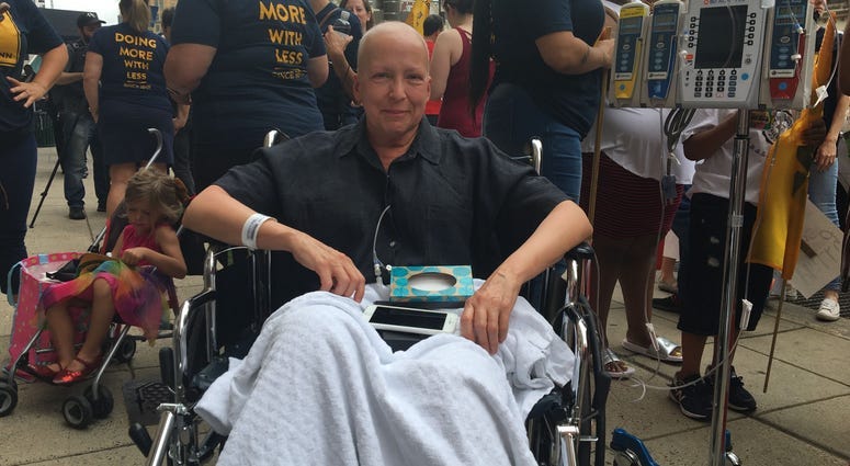 Thousands protest Hahnemann closure, push Wolf to intervene