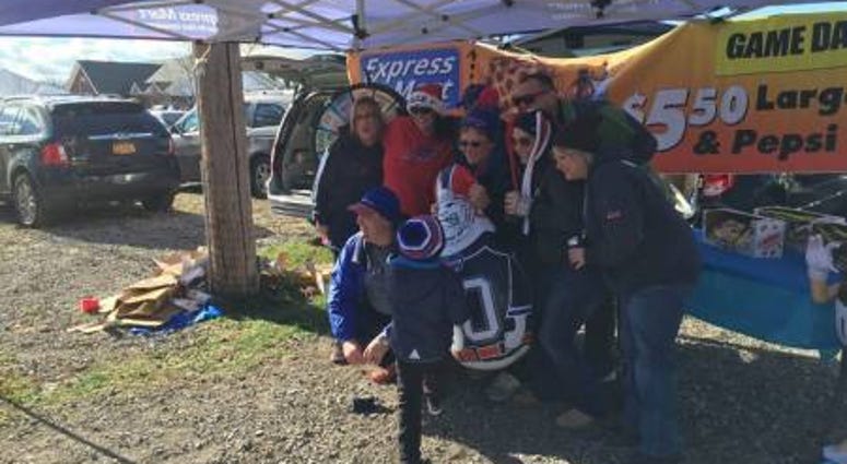 Bills Tailgate