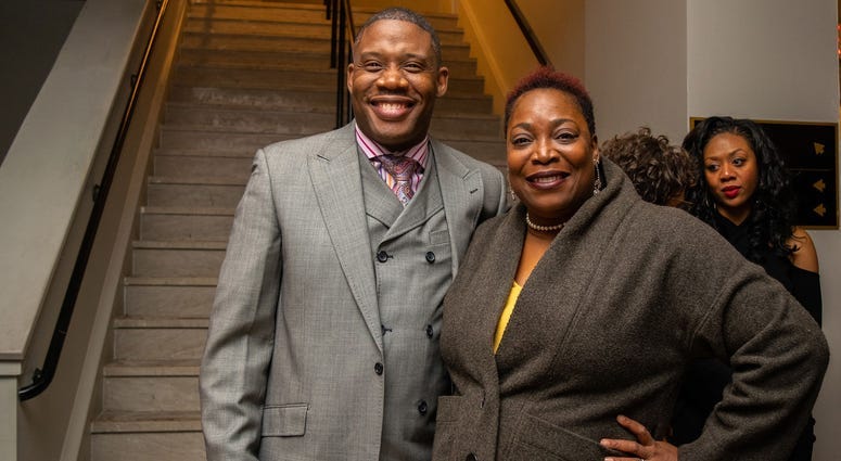 GameChangers ceremony recognizes people uplifting communities of color