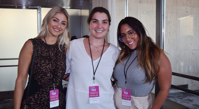 A big name in news helps honor 5 inspiring women in Philadelphia