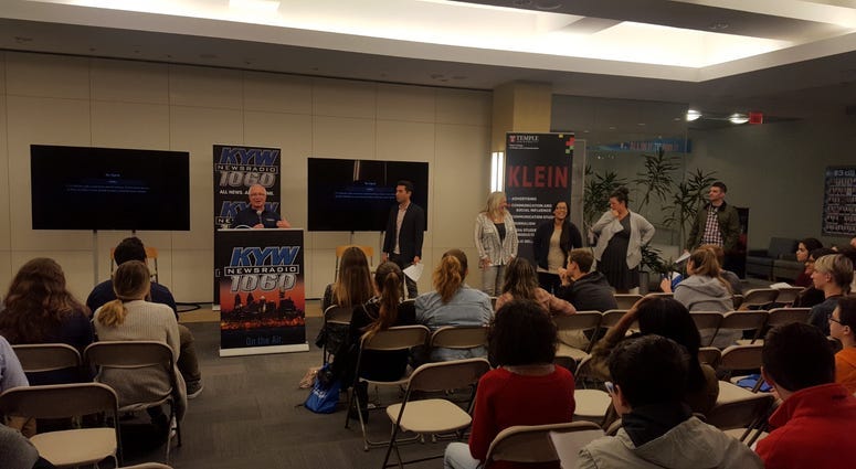 PHOTOS: KYW Newstudies Week 1 10
