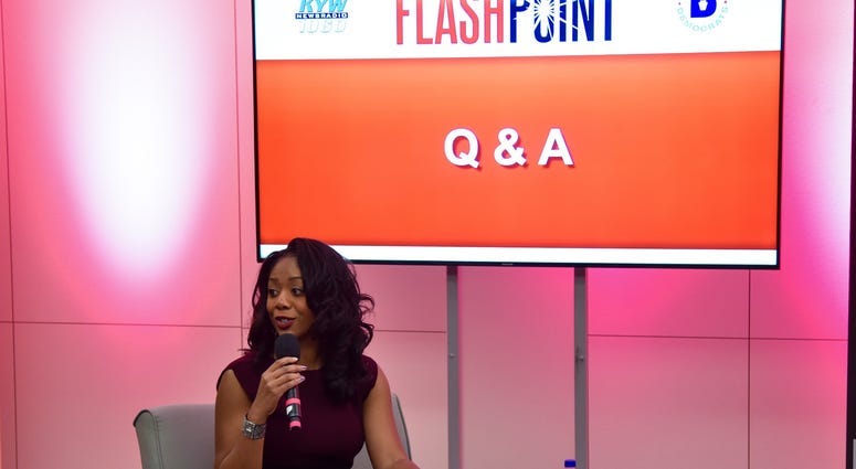 PHOTOS: Flashpoint: Women who work 10