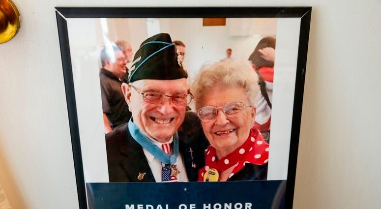 76 years ago, this Bucks County 'Rosie' says, 'We showed Hitler what American women were made of' 10