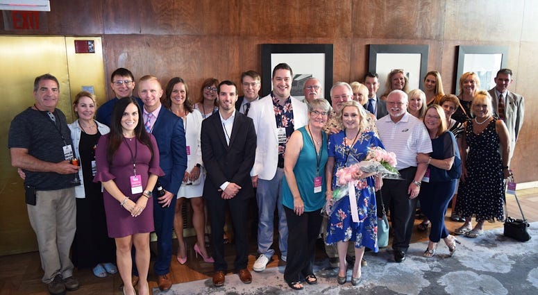 A big name in news helps honor 5 inspiring women in Philadelphia