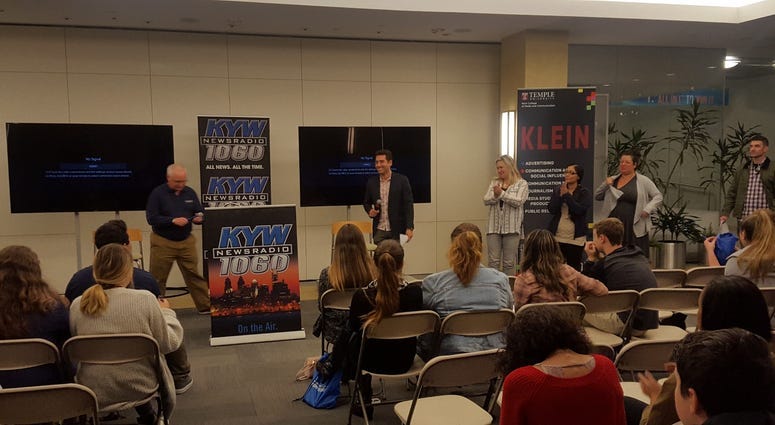 PHOTOS: KYW Newstudies Week 1 11