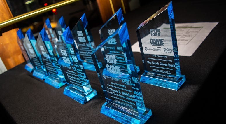 GameChangers ceremony recognizes people uplifting communities of color
