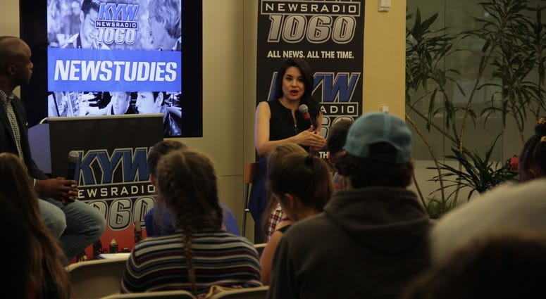 PHOTOS: KYW Newstudies Week 2 11