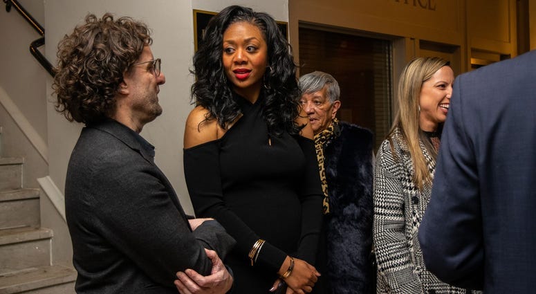 GameChangers ceremony recognizes people uplifting communities of color