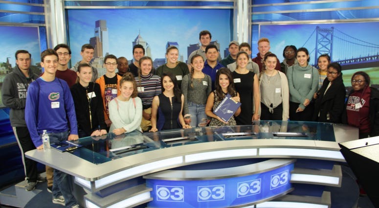 PHOTOS: KYW Newstudies Week 2 12