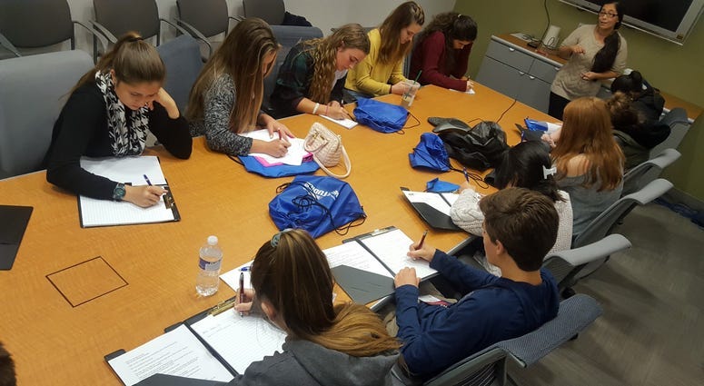 PHOTOS: KYW Newstudies Week 1 13