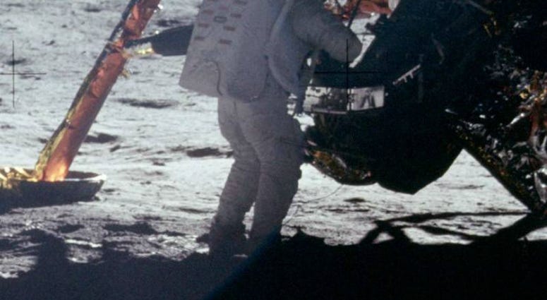 Apollo 11 mission timeline: To the moon and back again 13