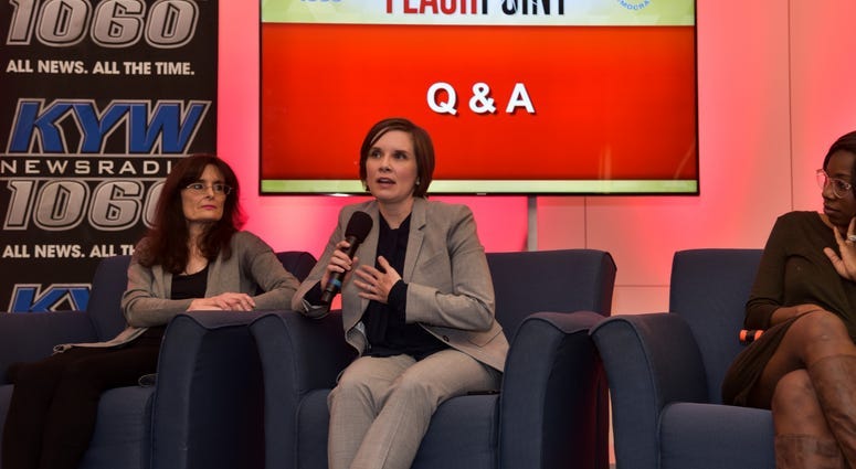PHOTOS: Flashpoint: Women who work 13