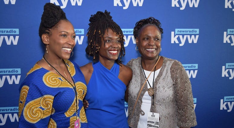 A big name in news helps honor 5 inspiring women in Philadelphia