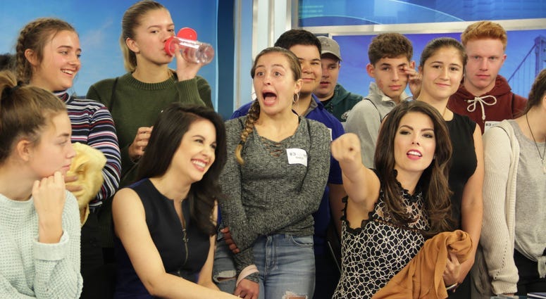 PHOTOS: KYW Newstudies Week 2 13