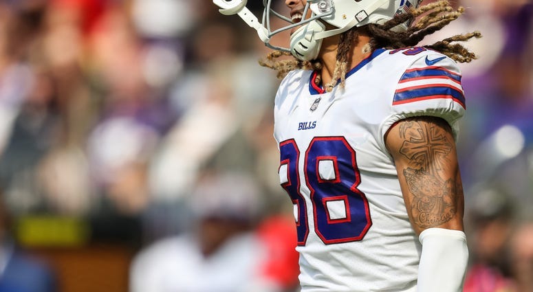 PHOTOS: Bills shock the Vikings and NFL with 27-6 win