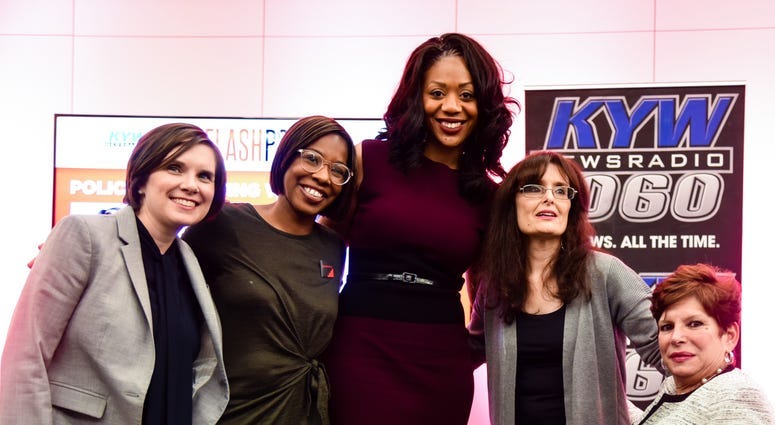 PHOTOS: Flashpoint: Women who work 14