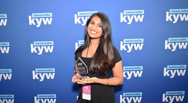 A big name in news helps honor 5 inspiring women in Philadelphia