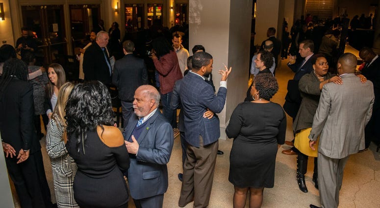 GameChangers ceremony recognizes people uplifting communities of color