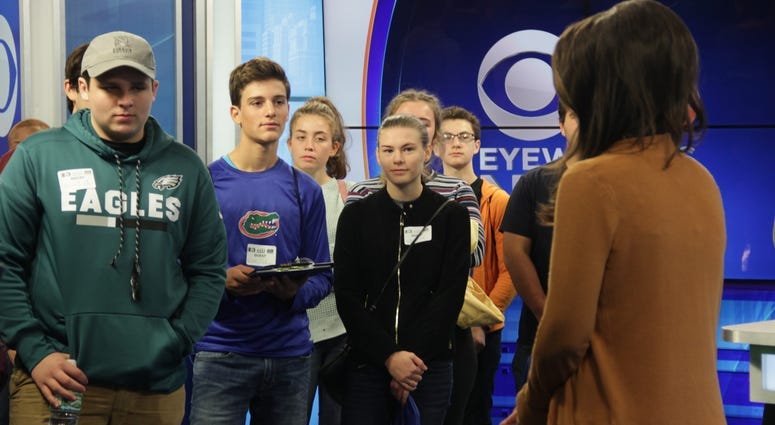 PHOTOS: KYW Newstudies Week 2 14