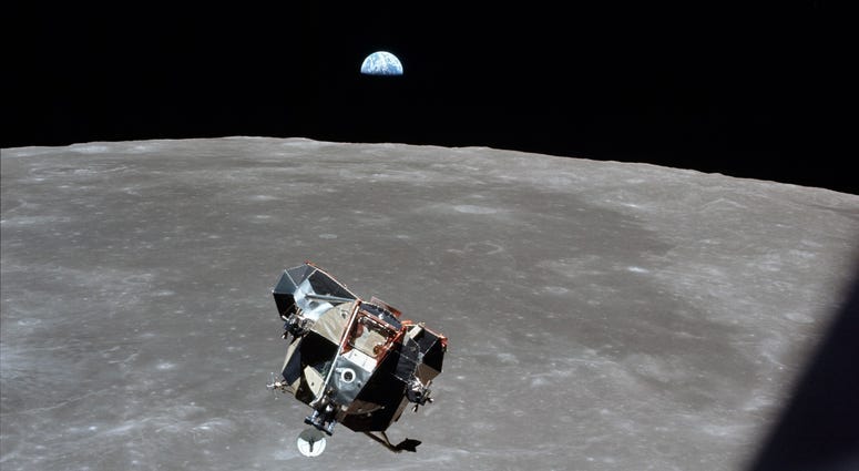 Apollo 11 mission timeline: To the moon and back again 14