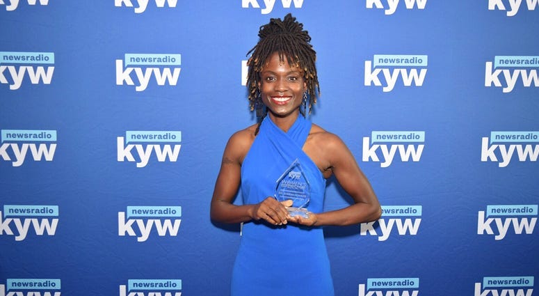 A big name in news helps honor 5 inspiring women in Philadelphia