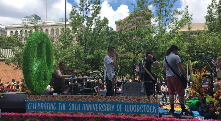 Happy Fourth of July, Philly! Here's what's going on today
