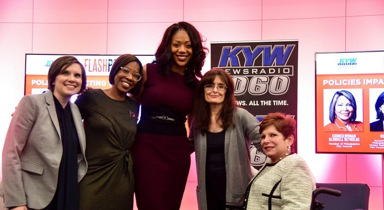 PHOTOS: Flashpoint: Women who work 15