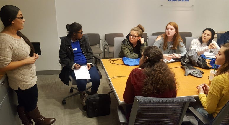 PHOTOS: KYW Newstudies Week 1 16