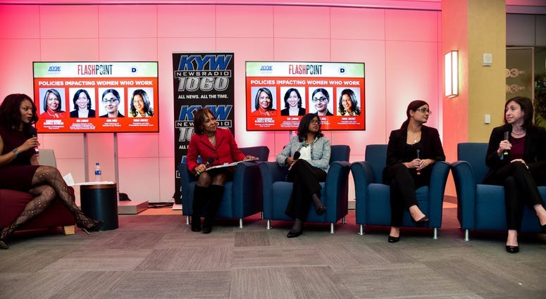 PHOTOS: Flashpoint: Women who work 16