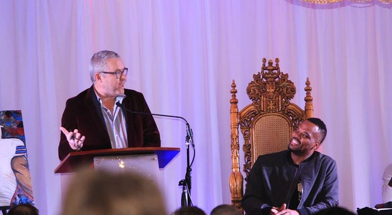 PHOTOS: Fred Jackson Roast 