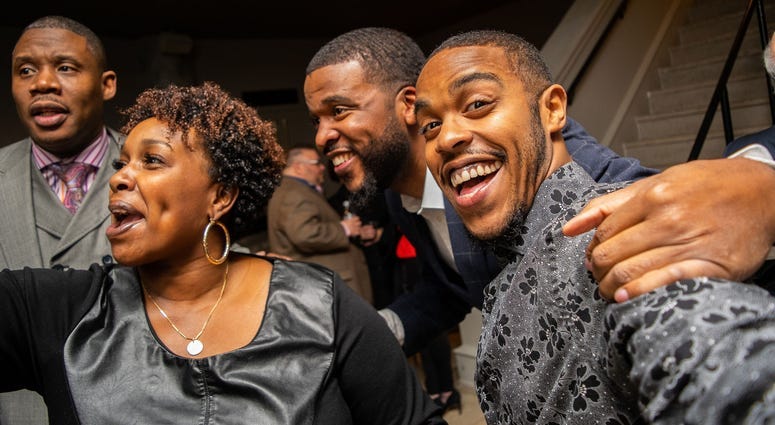 GameChangers ceremony recognizes people uplifting communities of color