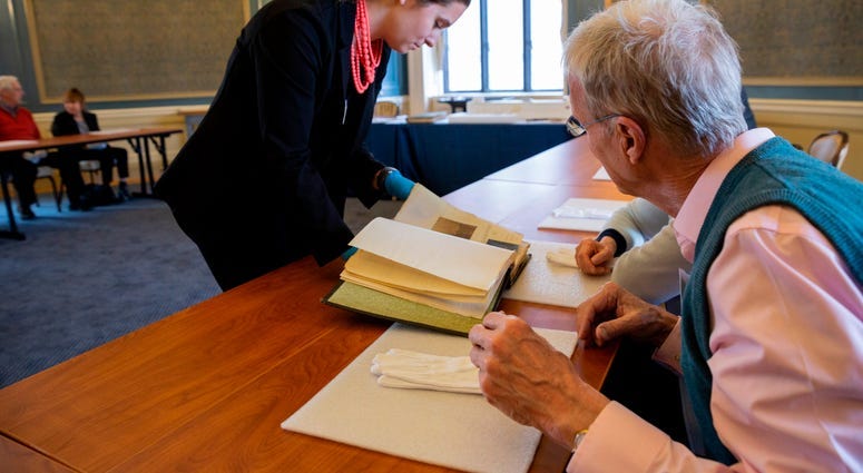Franklin Institute offers modern-day innovators a glimpse at inventions of the past