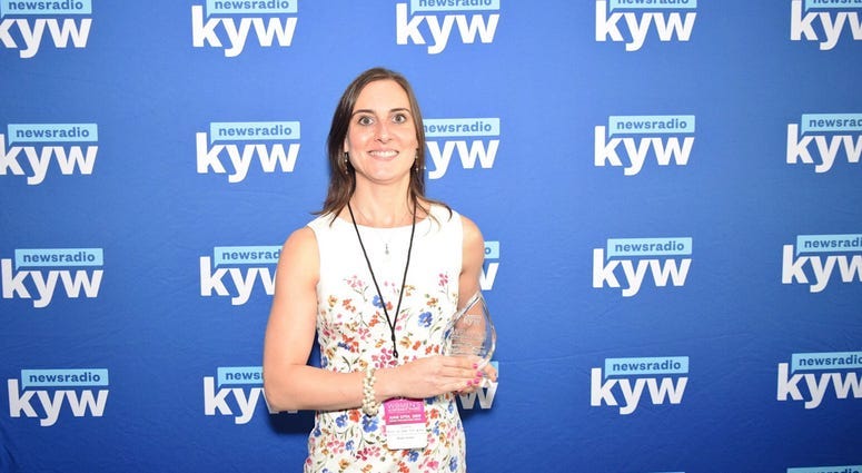 A big name in news helps honor 5 inspiring women in Philadelphia