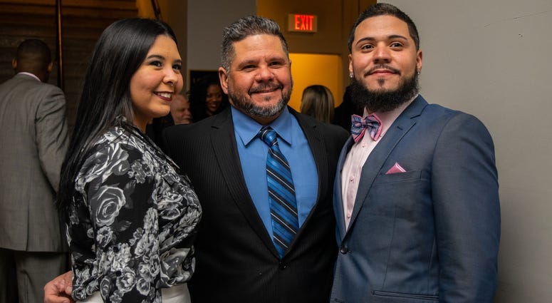 GameChangers ceremony recognizes people uplifting communities of color